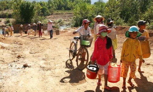 “Giới trẻ cần hành động để tránh thảm họa thiên tai”